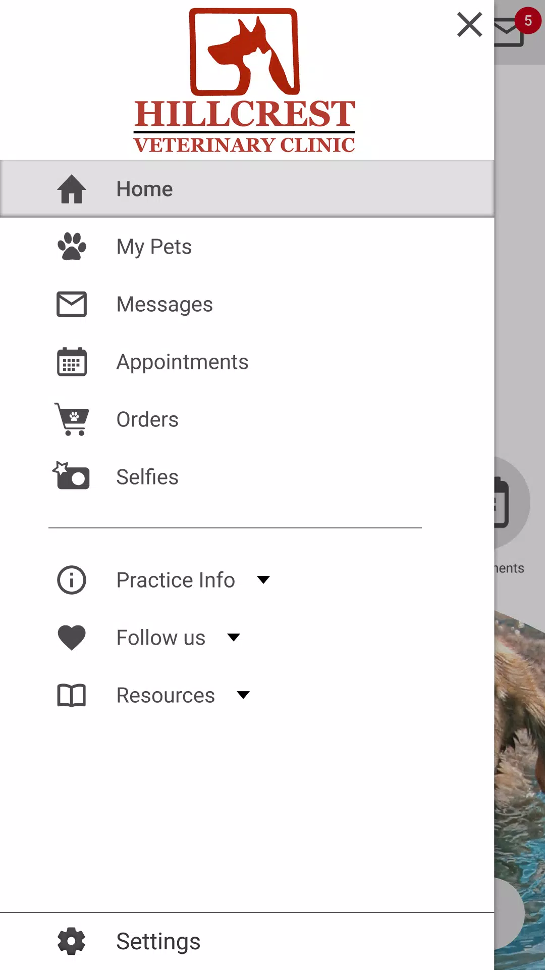 Hillcrest VC Captura de tela 1