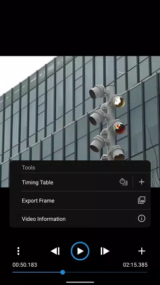 Frameskip - Video Timing Tool Zrzut ekranu 1