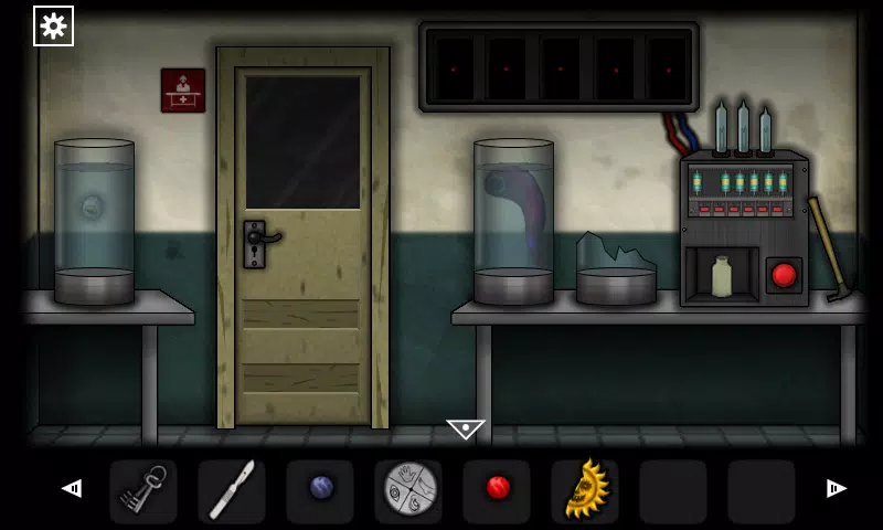 Forgotten Hill: Surgery スクリーンショット 2