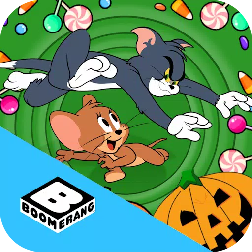 Tom & Jerry: Käselabyrinth