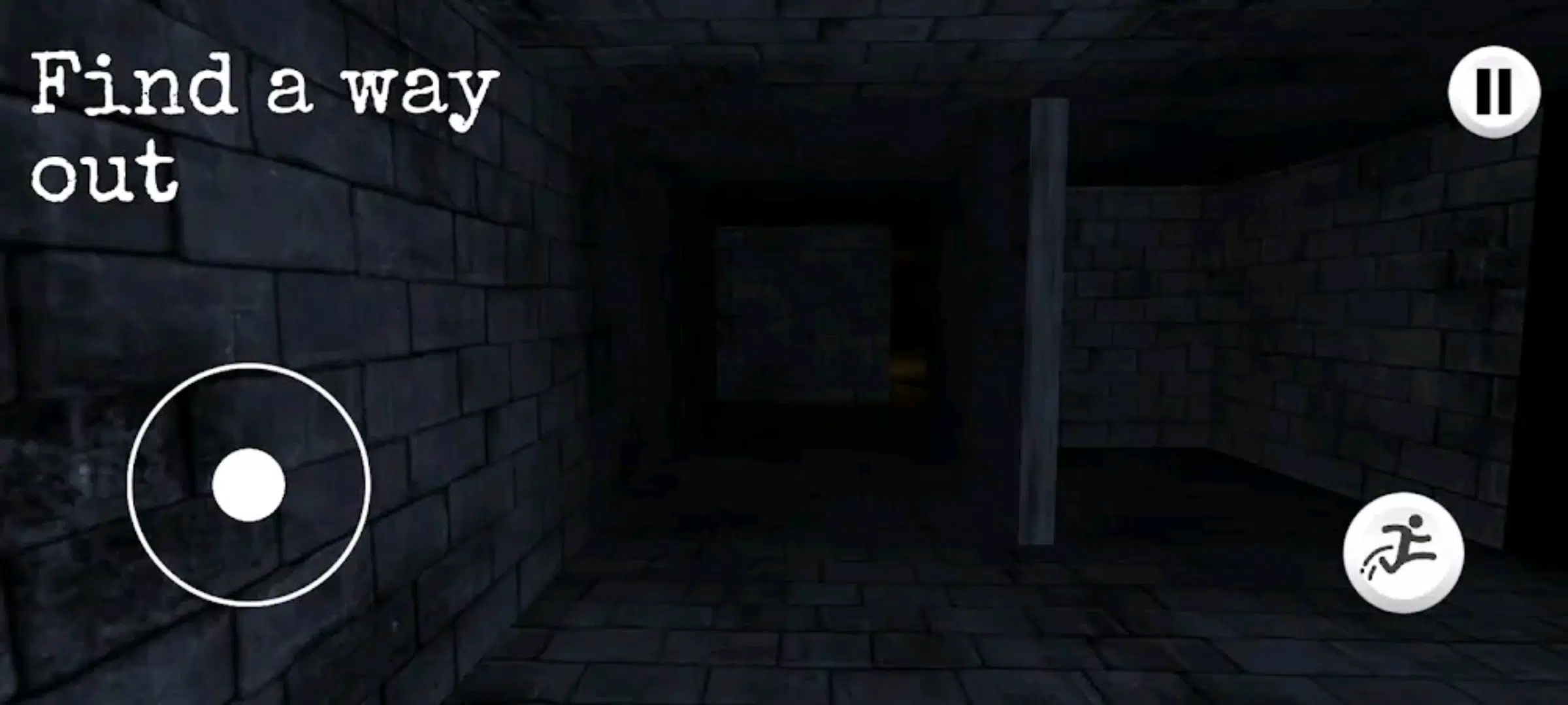 The Maze Schermafbeelding 1