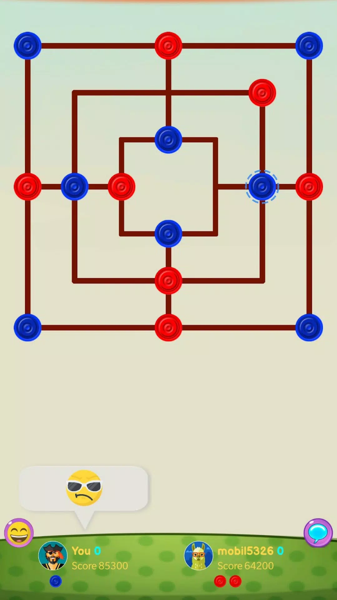 Align It | Nine Men’s Morris Screenshot 1
