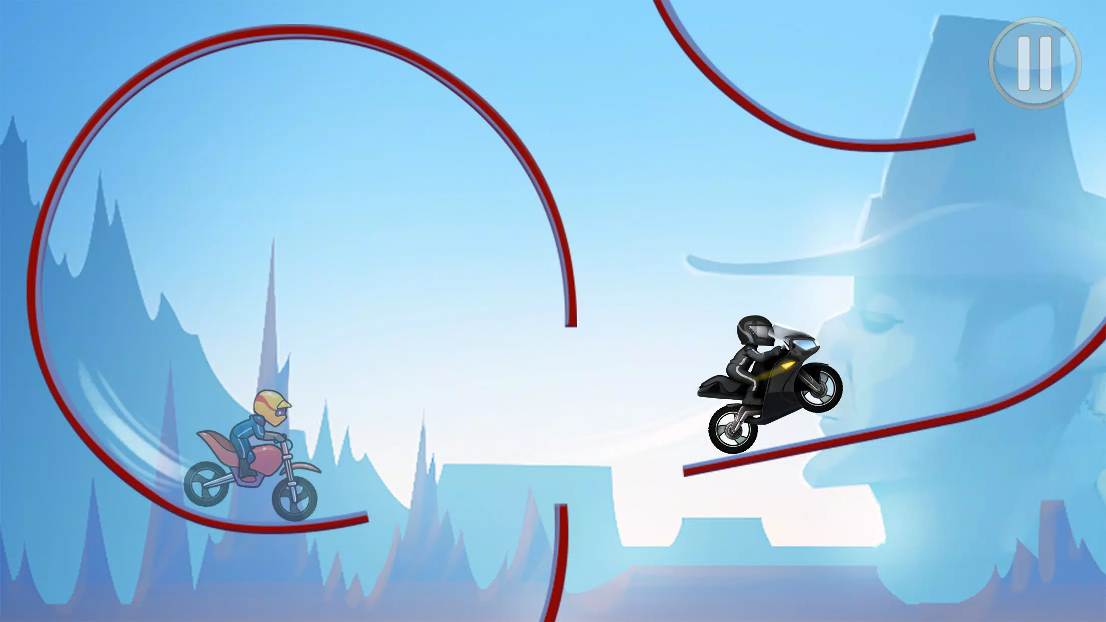 Bike Race應用截圖第0張