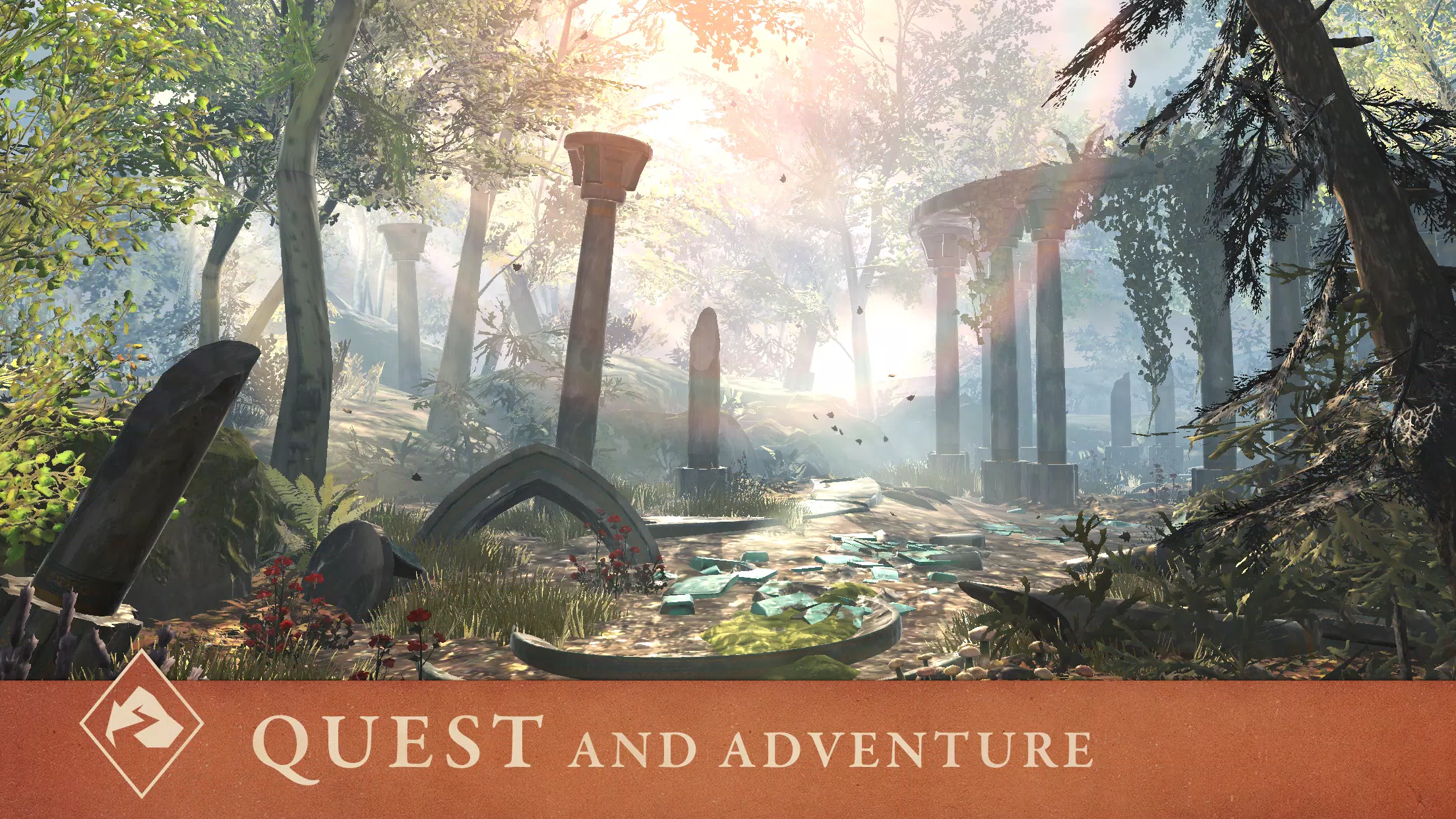 The Elder Scrolls: Blades應用截圖第0張