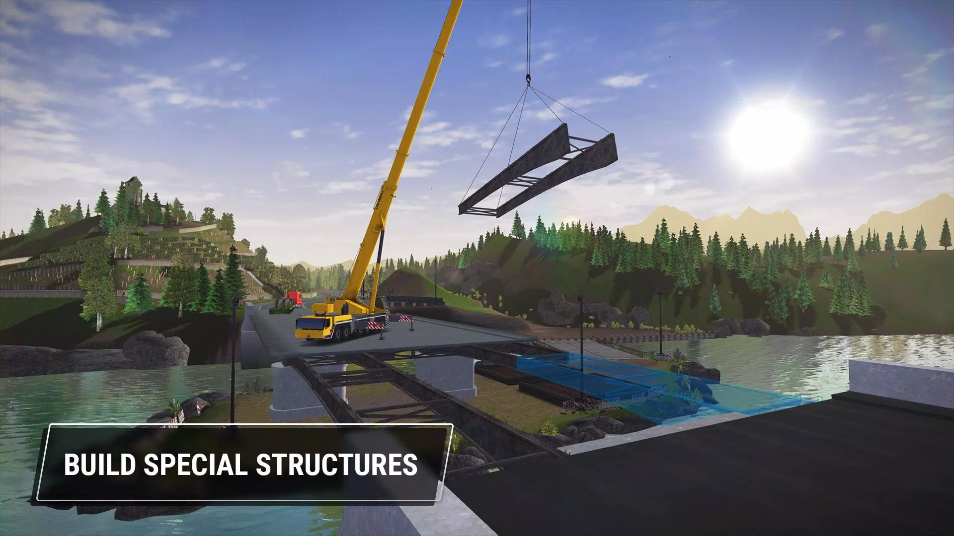 Construction Simulator 3 Lite應用截圖第2張