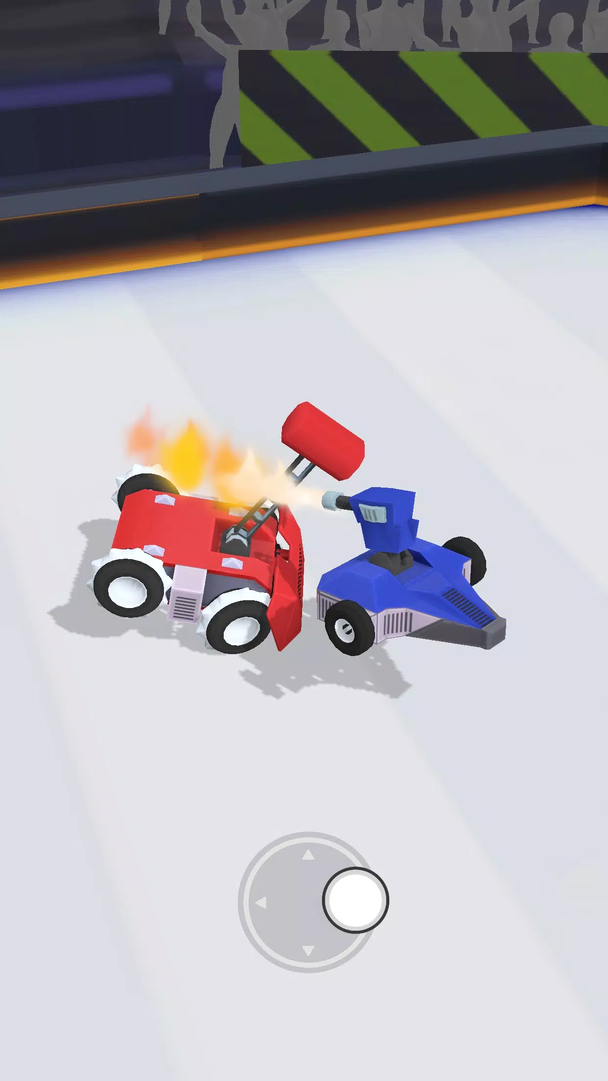 Pocket Bots Tangkapan skrin 2