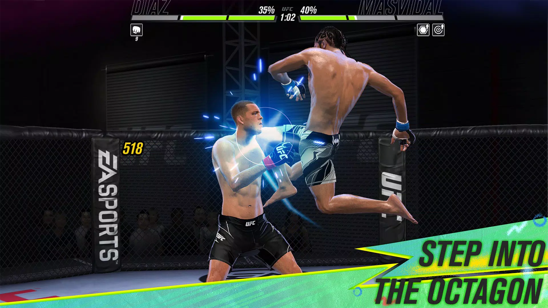 EA SPORTS™ UFC® Mobile 2應用截圖第0張