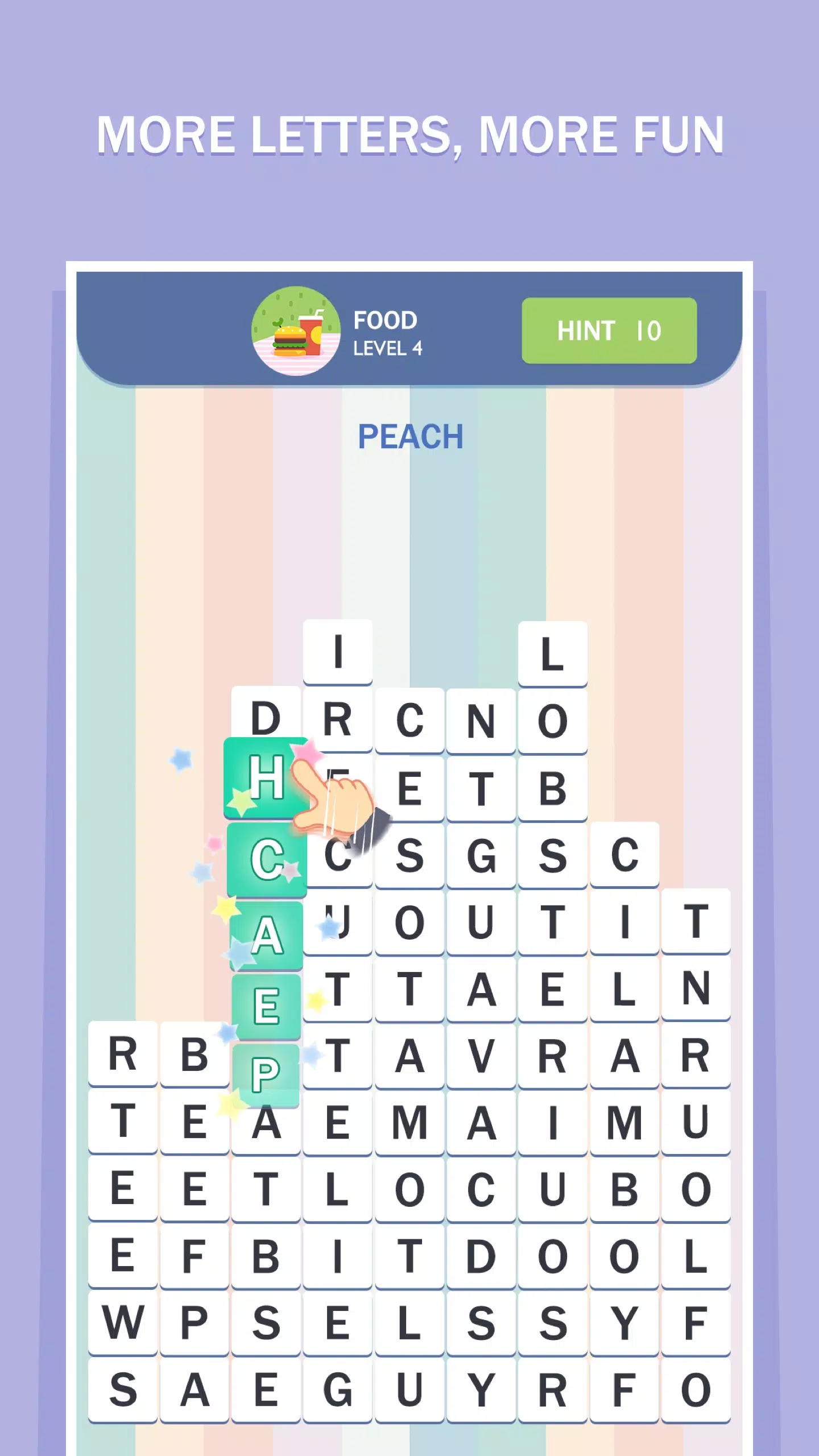 Word Journey স্ক্রিনশট 2