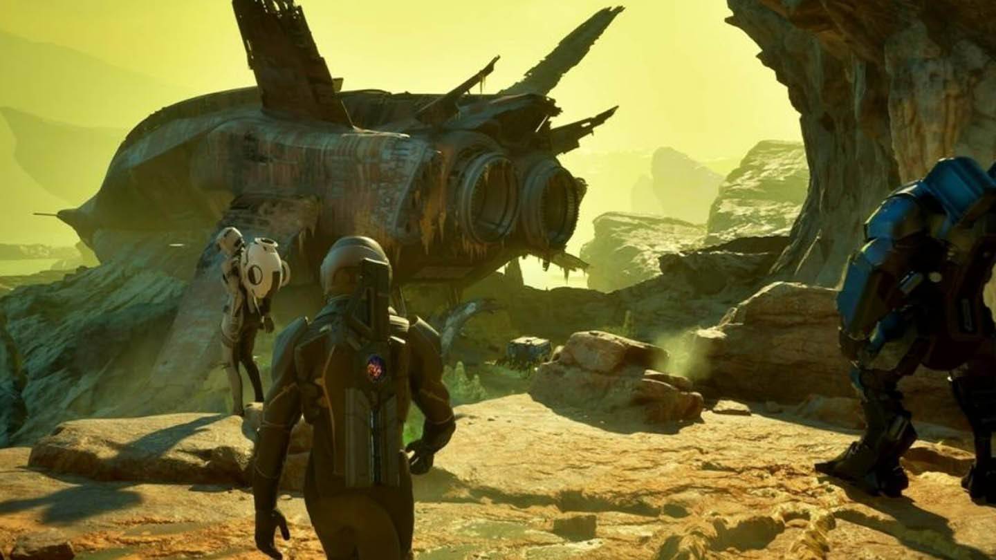 Keluaran: Peminat Mass Effect ambil perhatian