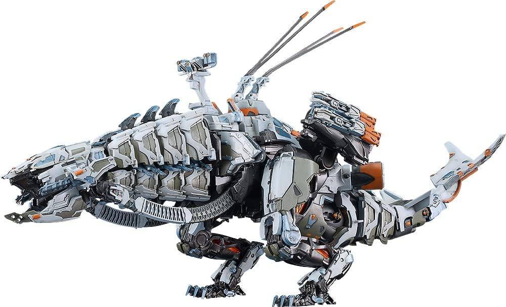 Magandang ngiti CompanyHorizon Forbidden West: Thunderjaw Moderoid Plastic Model Kit