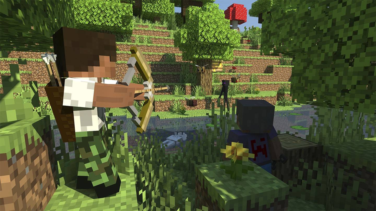 Minecraft Bow and Arrow：綜合指南