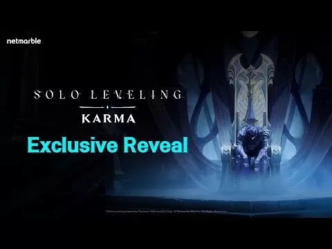 Solo Leveling Karma Gameplay-Vorschau