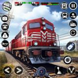 Indian Train Racing Games