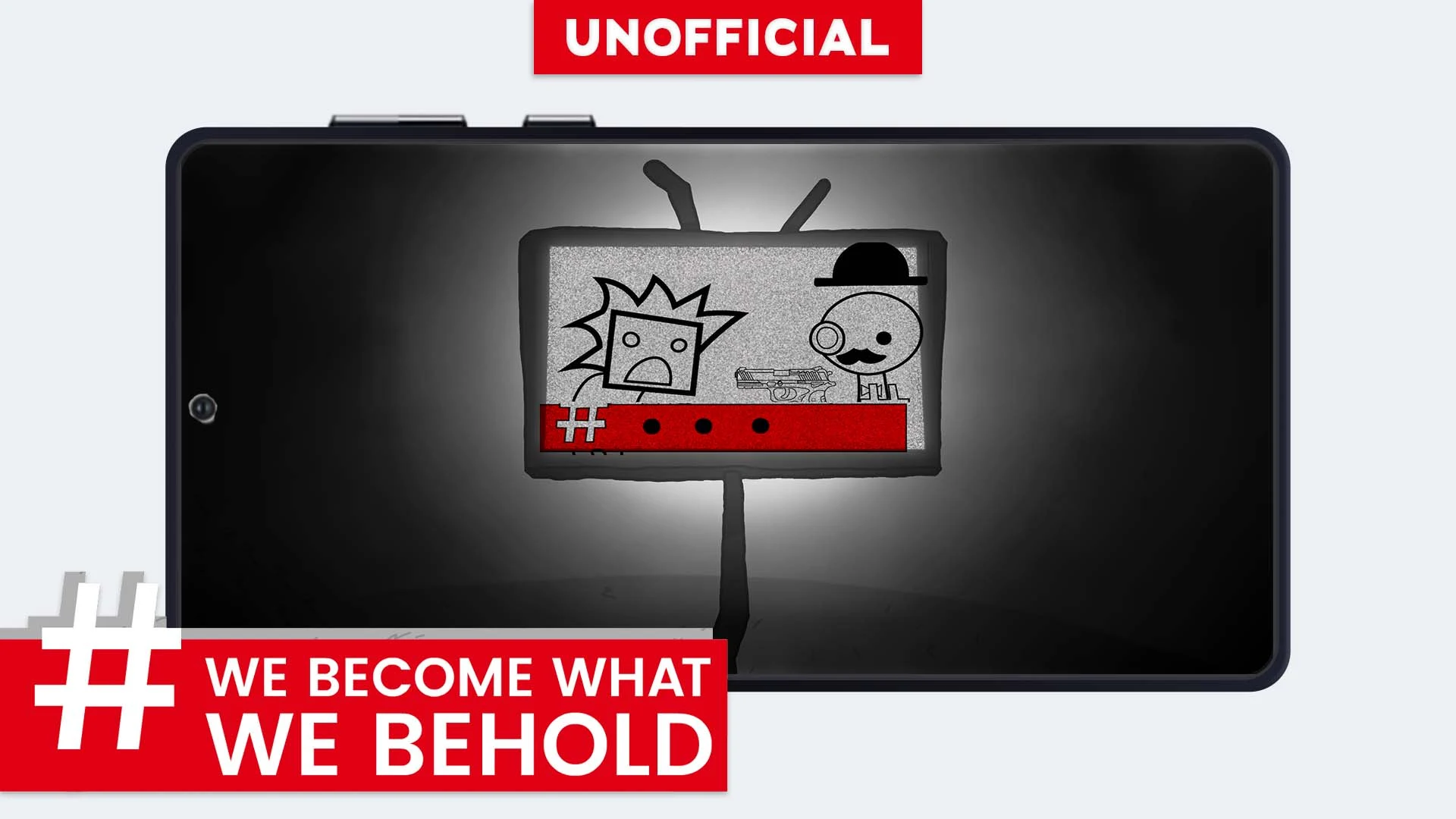 Viral Cycle: The Behold Game 스크린샷 0