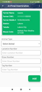 Livestock and Dairy Development Department Punjab Captura de tela 2