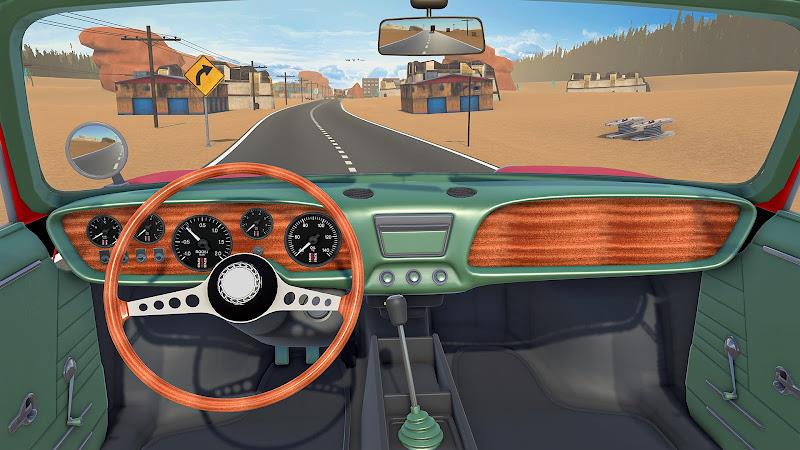 Road Trip Games: Car Driving Capture d'écran 1