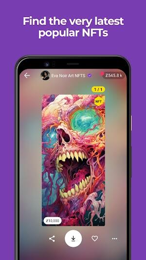 ZEDGE mod apk reklamsız