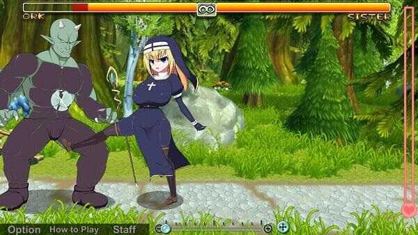 Sister Fight Screenshot 1