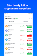 CoinTracker - Crypto Portfolio স্ক্রিনশট 1