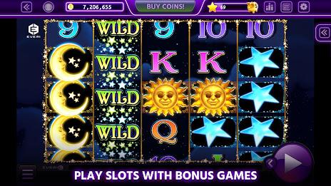 Lucky North Casino Games Captura de tela 1