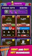 Geopoly: NFT Tycoon Idle Game Ảnh chụp màn hình 1