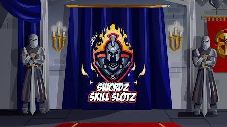 Swordz Skill Slotz Screenshot 0