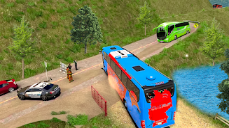 Universal Bus Simulator 2022 Ảnh chụp màn hình 3