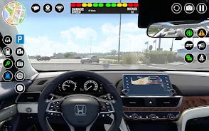 Car Driving Simulator Car Game Tangkapan skrin 0