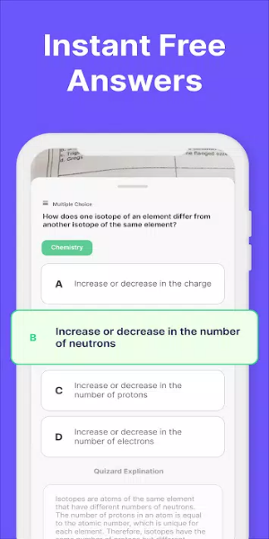 Quizard AI Mod应用截图第1张