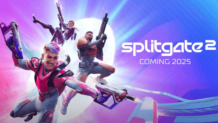 Inihayag ang Karugtong: Splitgate, 