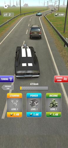 Highway Overtake - Car Racing Screenshot 3