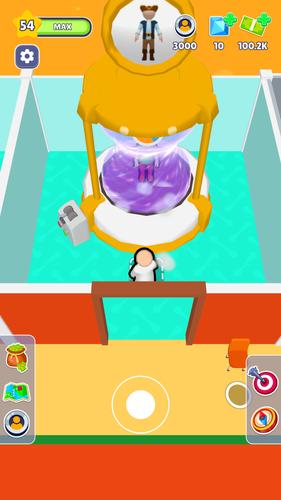 My Happy Hospital Tycoon Screenshot 0