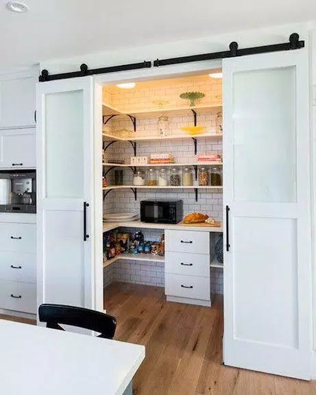 Kitchen Space Saving Captura de tela 2