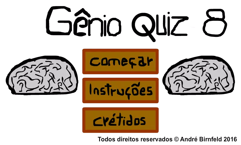 Genius Quiz 8 Ảnh chụp màn hình 0