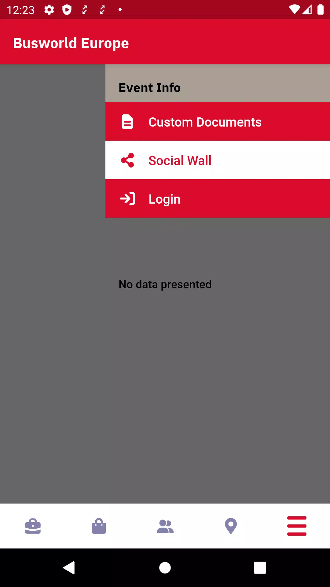 Busworld Скриншот 1