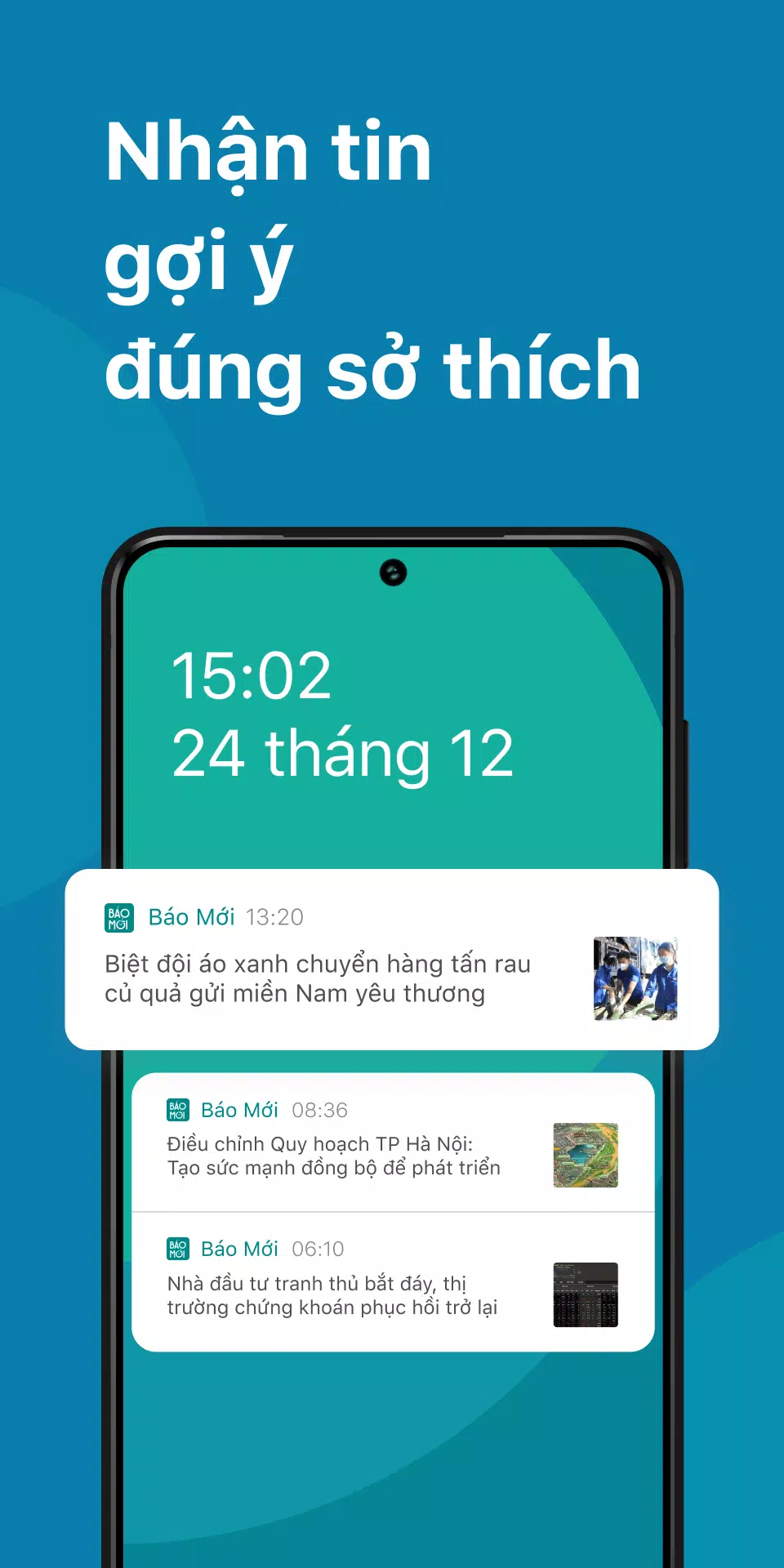 Báo Mới ဖန်သားပြင်ဓာတ်ပုံ 2