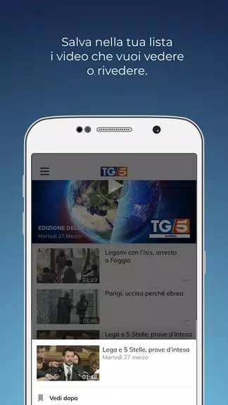 TG5 Schermafbeelding 1