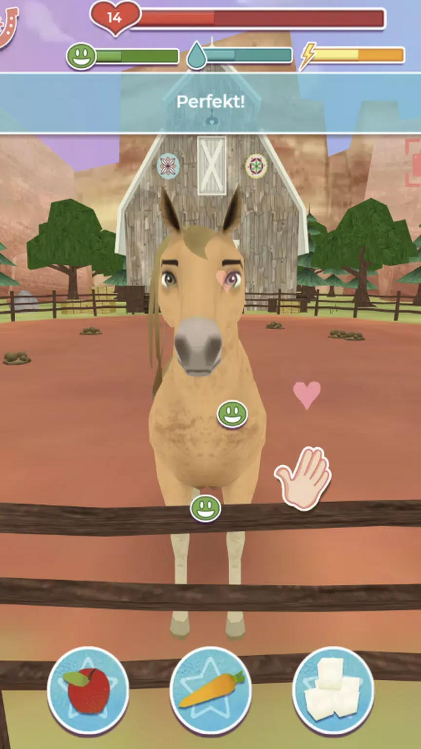 Spirit Ride Lucky’s Farm應用截圖第1張
