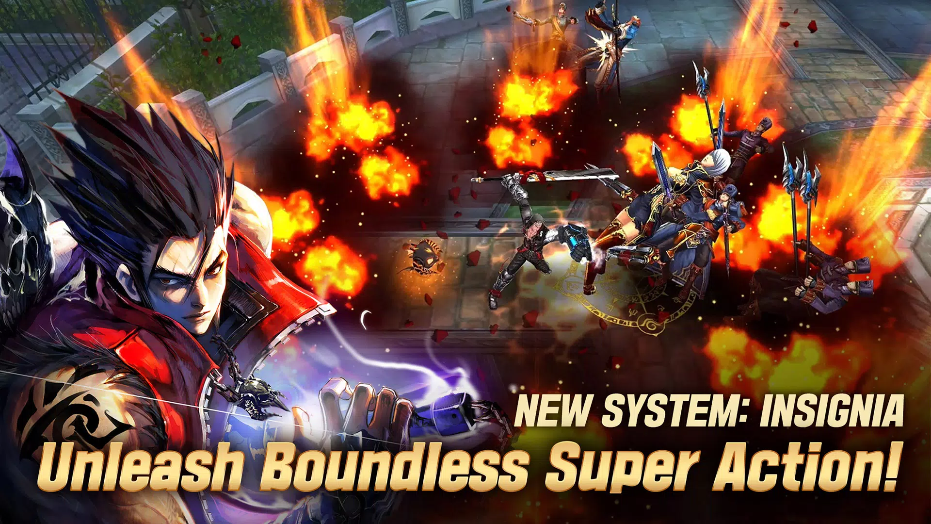 Kritika: The White Knights Screenshot 1