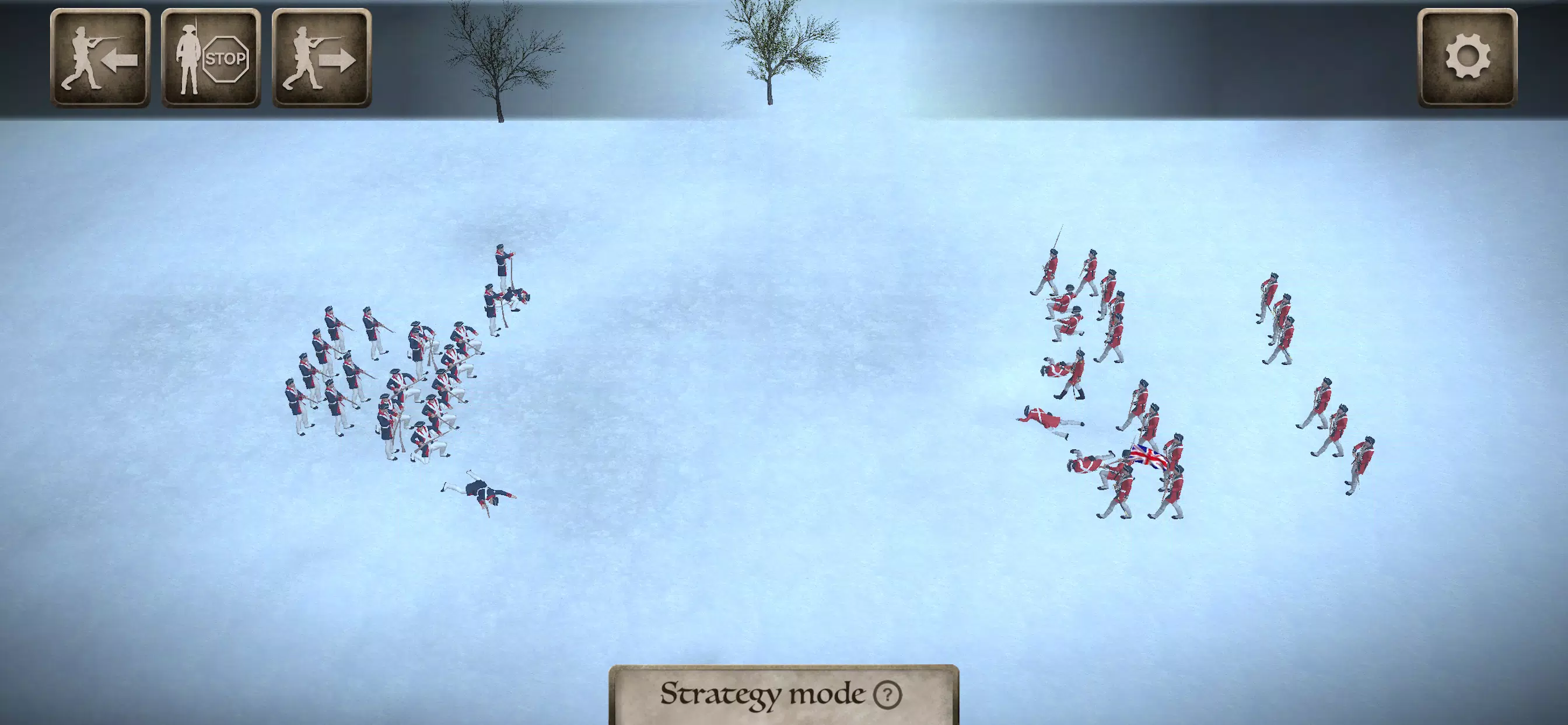 Muskets of America 2 Schermafbeelding 3