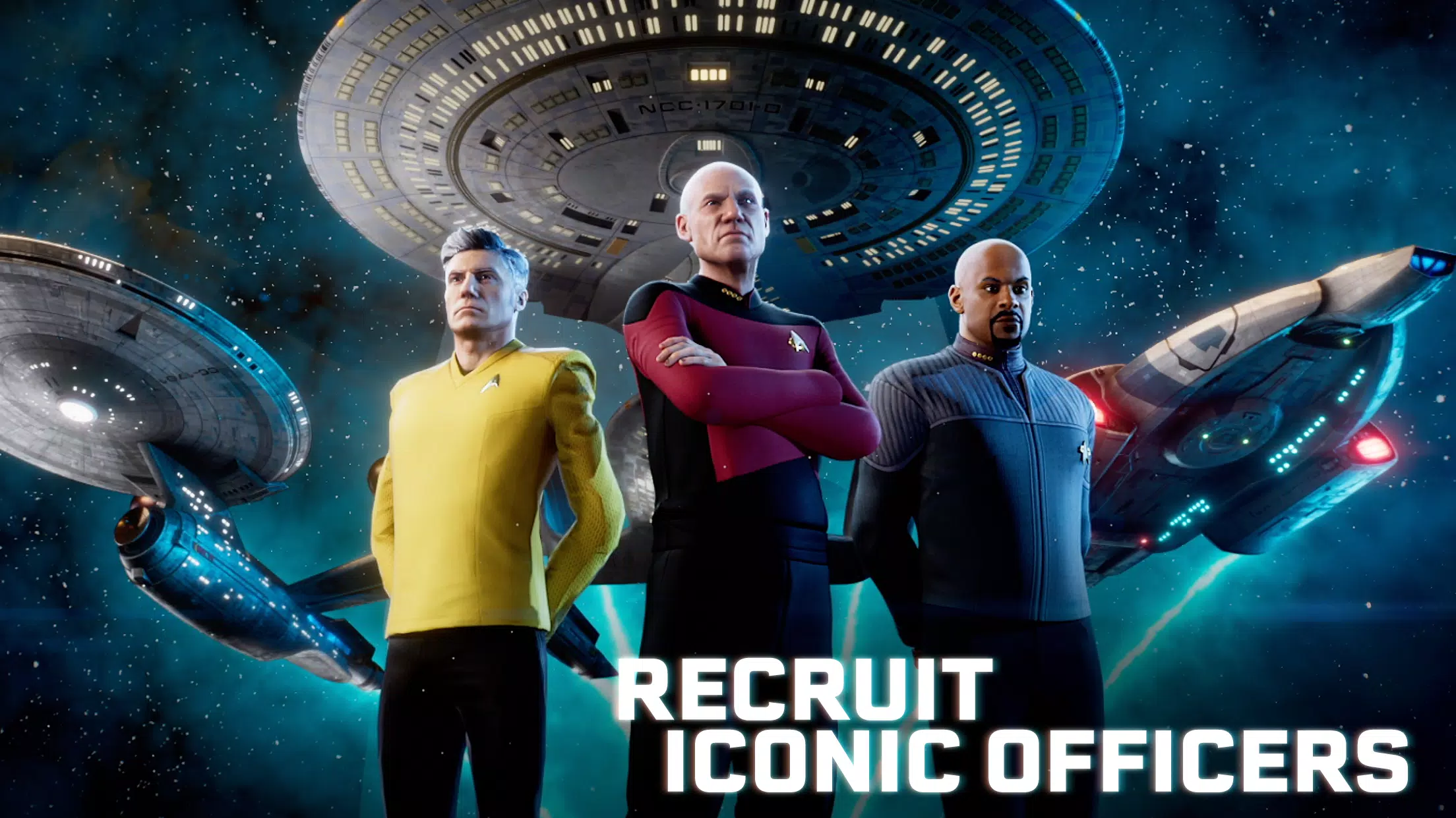 Star Trek™ Fleet Command应用截图第3张