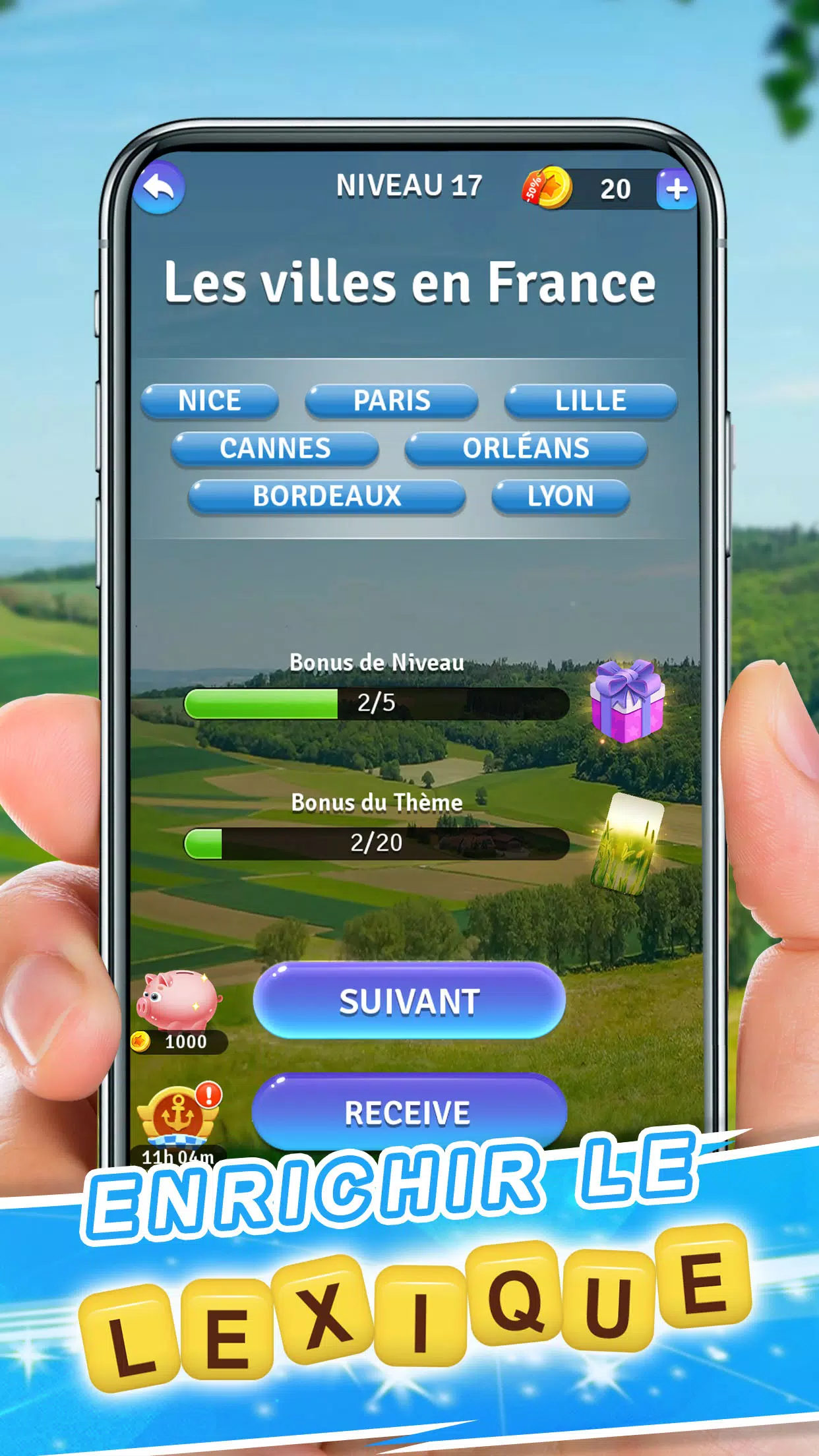 Briser des Mots : Jeu de Mots应用截图第2张