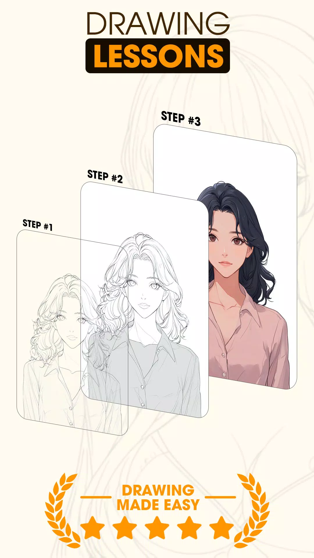 AR Anime Sketch: Trace & Draw スクリーンショット 2