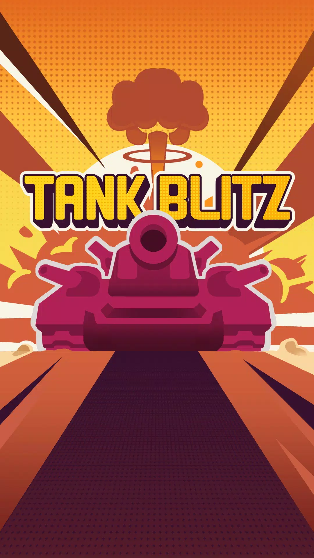 Tank Blitz! স্ক্রিনশট 0