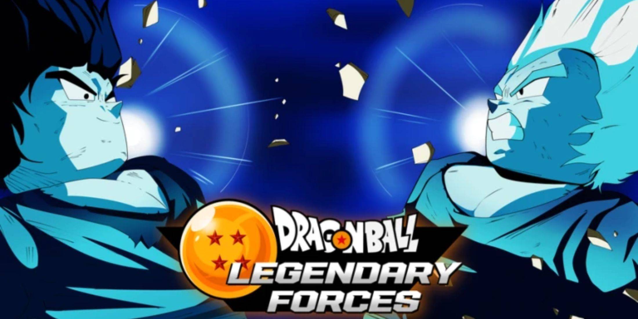 Códigos de fuerzas legendarias de Dragon Ball