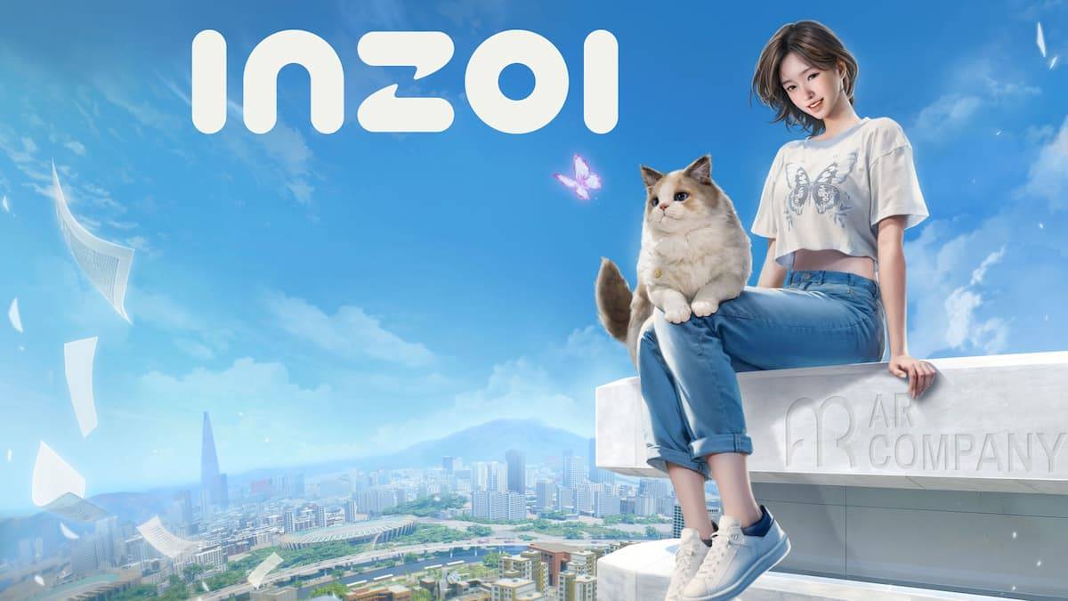 Inzoi: ကစားဖို့အခမဲ့လား။ ဖြေဒါက
