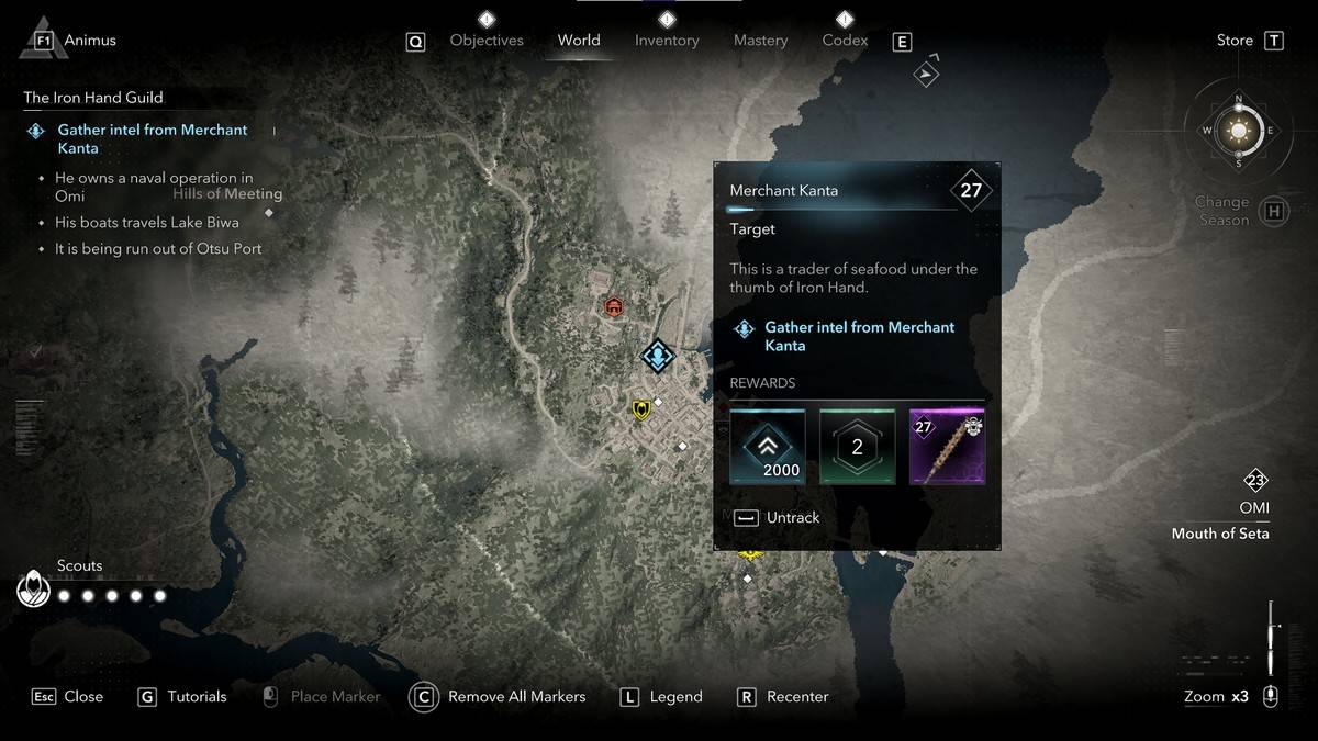 Fonte immagine: Ubisoft tramite l'evasione