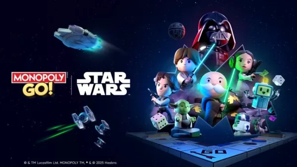Monopoli Go, Star Wars Collab: Podracing, Lightsabers musim panas ini!