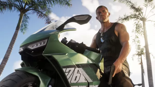 “ GTA 6：70新的屏幕截图揭示了Leonida的角色和位置”