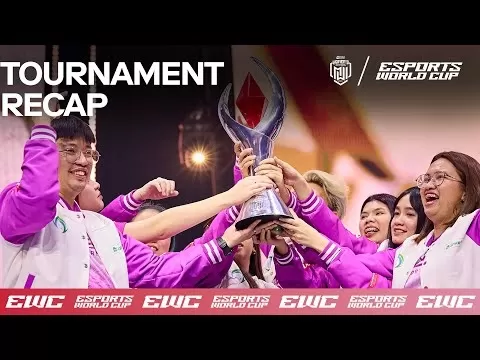 Legend mobili: Bang Bang Women's Invitational 2025